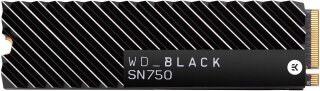 WD Black SN750 1 TB (WDS100T3XHC) SSD kullananlar yorumlar